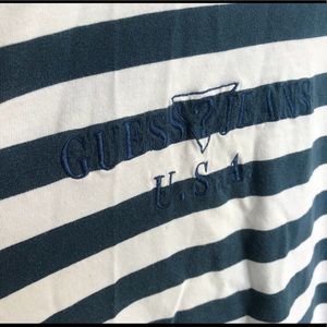 Vintage Guess Jeans shirt